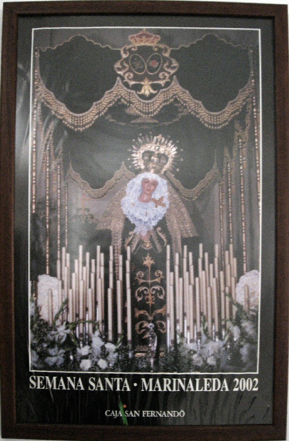 Semana Santa en Marinaleda 2002 Marinaleda